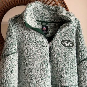 NFL Jets Pullover